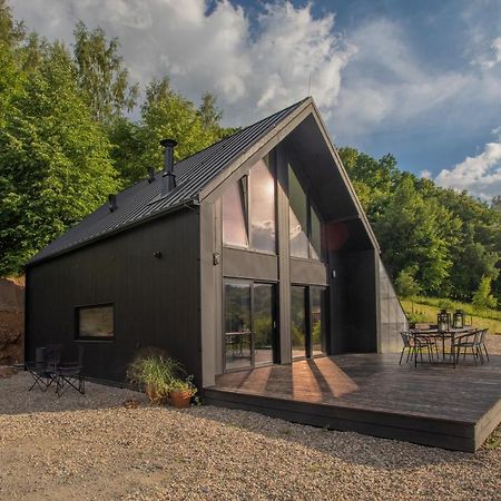 Czarny Domek W Gorach Pieszyce Exterior photo